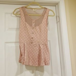 *Worn once* Urban Outfitters top